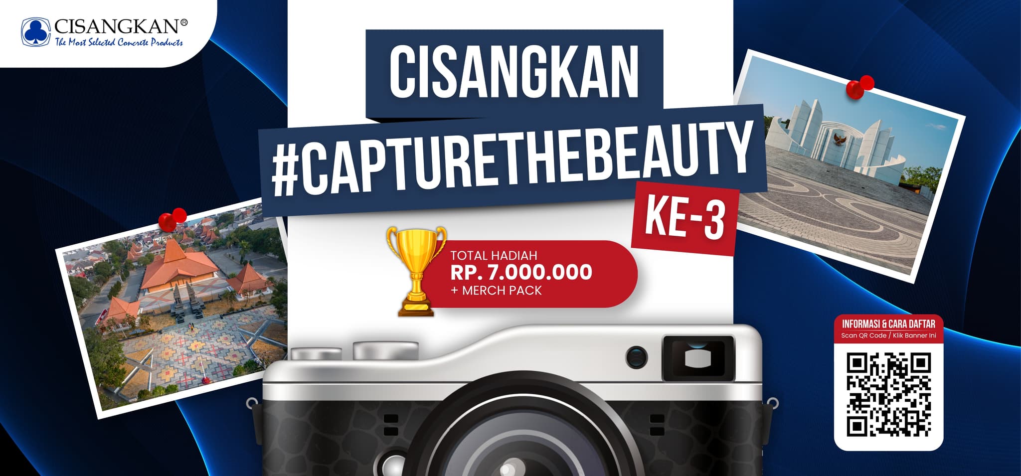 CISANGKAN #CAPTURETHEBEAUTY KE-3 | KOMPETISI FOTOGRAFI TAHUNAN 2026