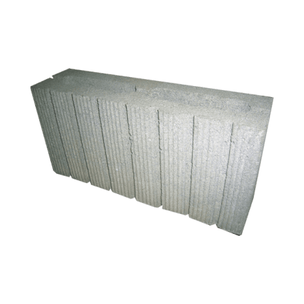 Grooved Ribbed Block G.10.01