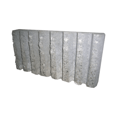 Split Ribbed Paver S.05.01