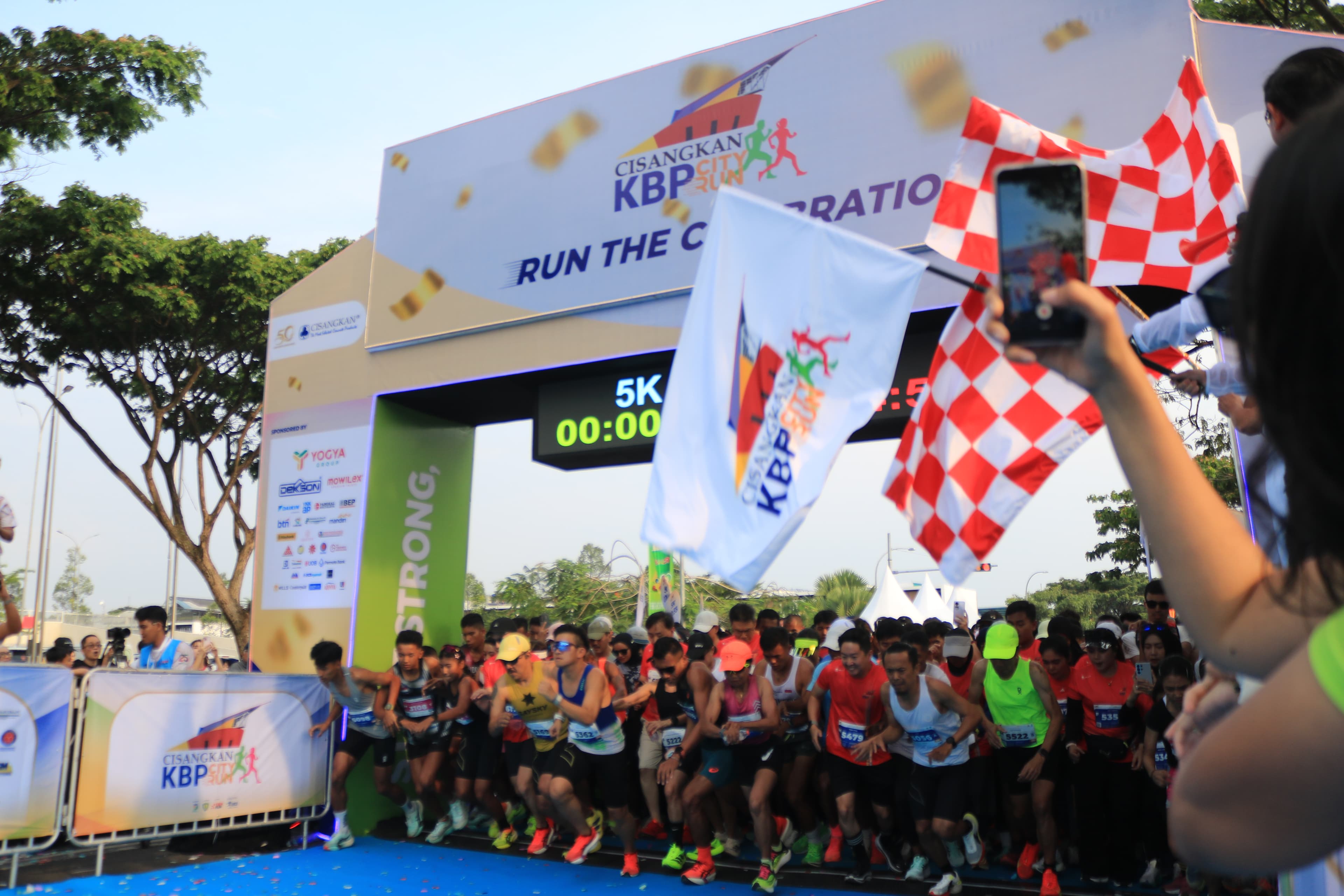 [RECAP] CISANGKAN KBP CITY RUN 2025
